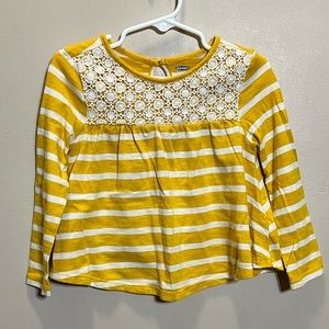 Old Navy Stripped Long Sleeve